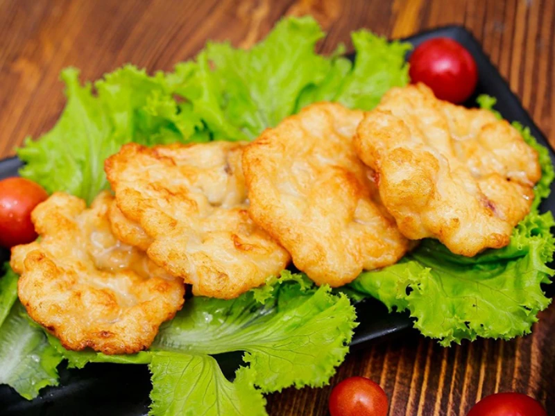 Món mực