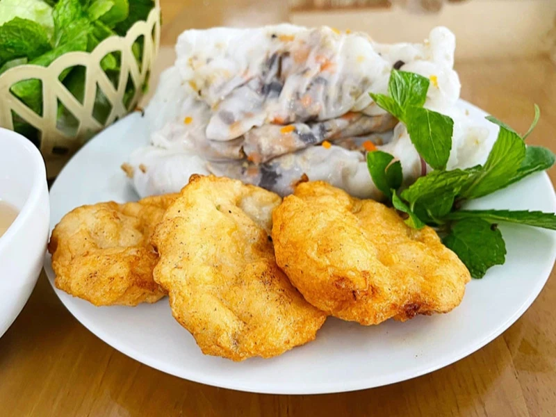 Bánh cuốn