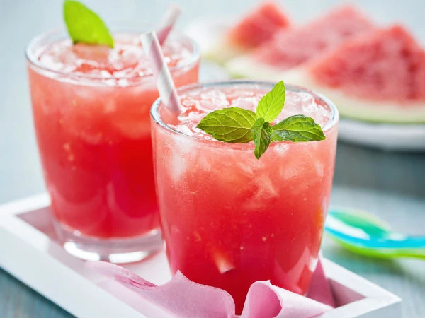 Mix giải nhiệt