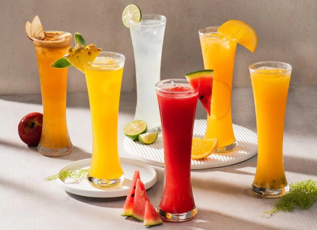 Nước ép / Trà
