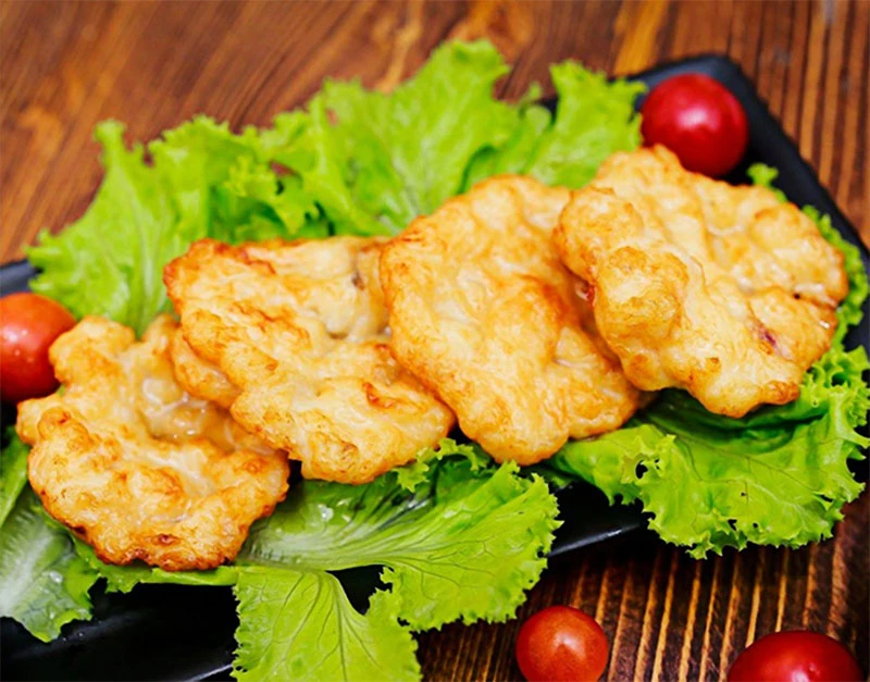 Địa điểm ăn chuẩn vị bánh cuốn chả mực, bún cù kỳ